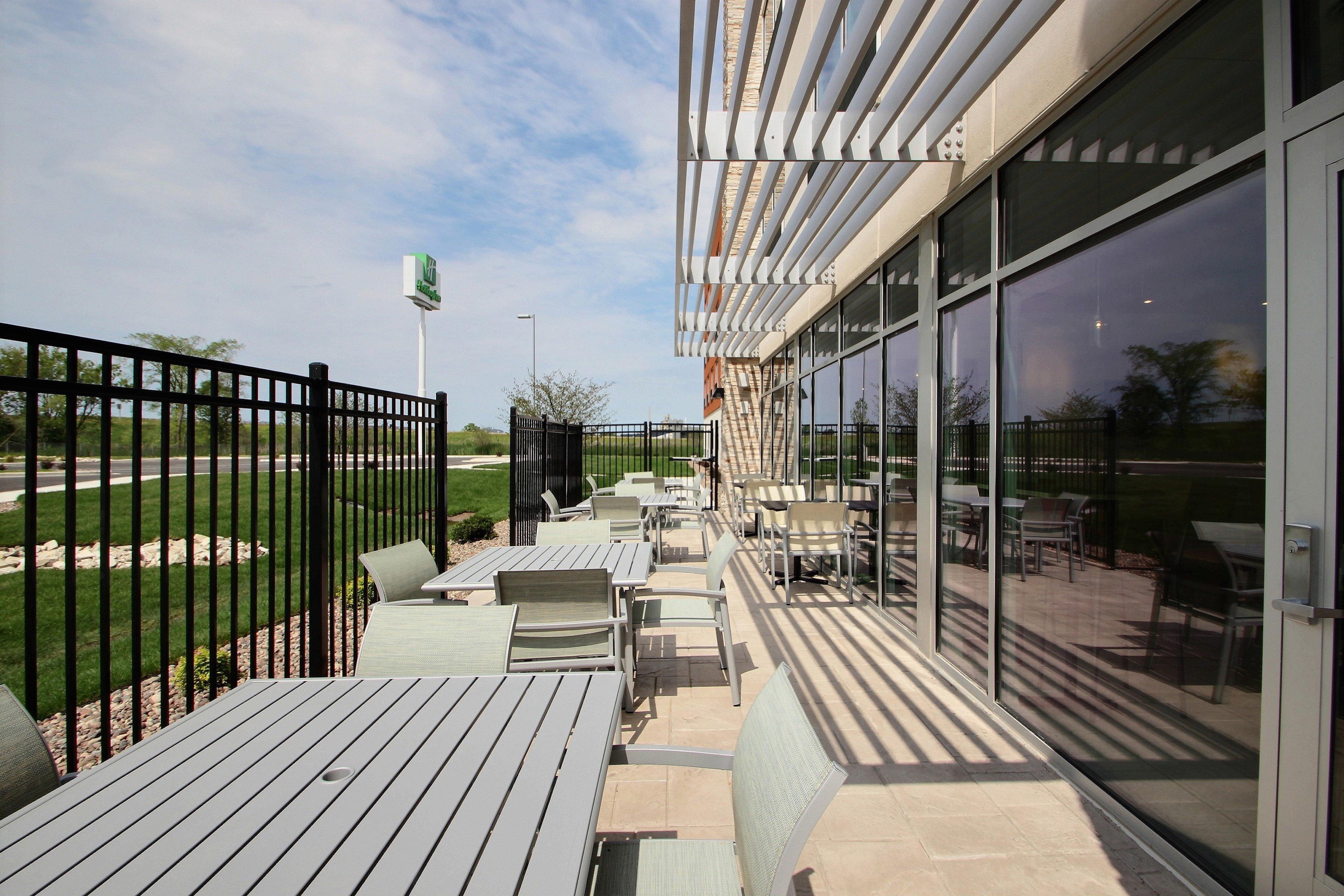 Holiday Inn Express & Suites Fond Du Lac By Ihg Eksteriør bilde