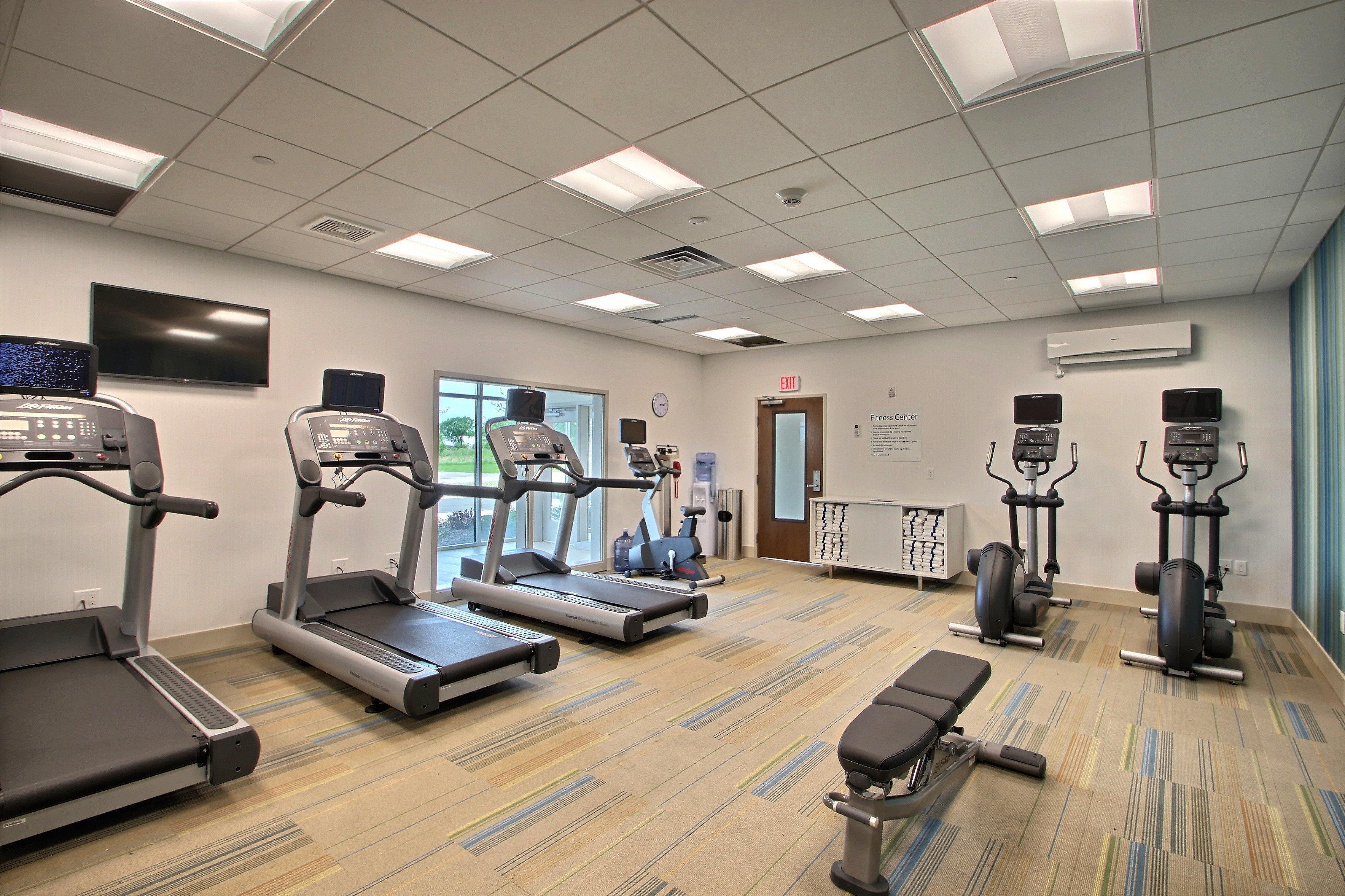 Holiday Inn Express & Suites Fond Du Lac By Ihg Eksteriør bilde
