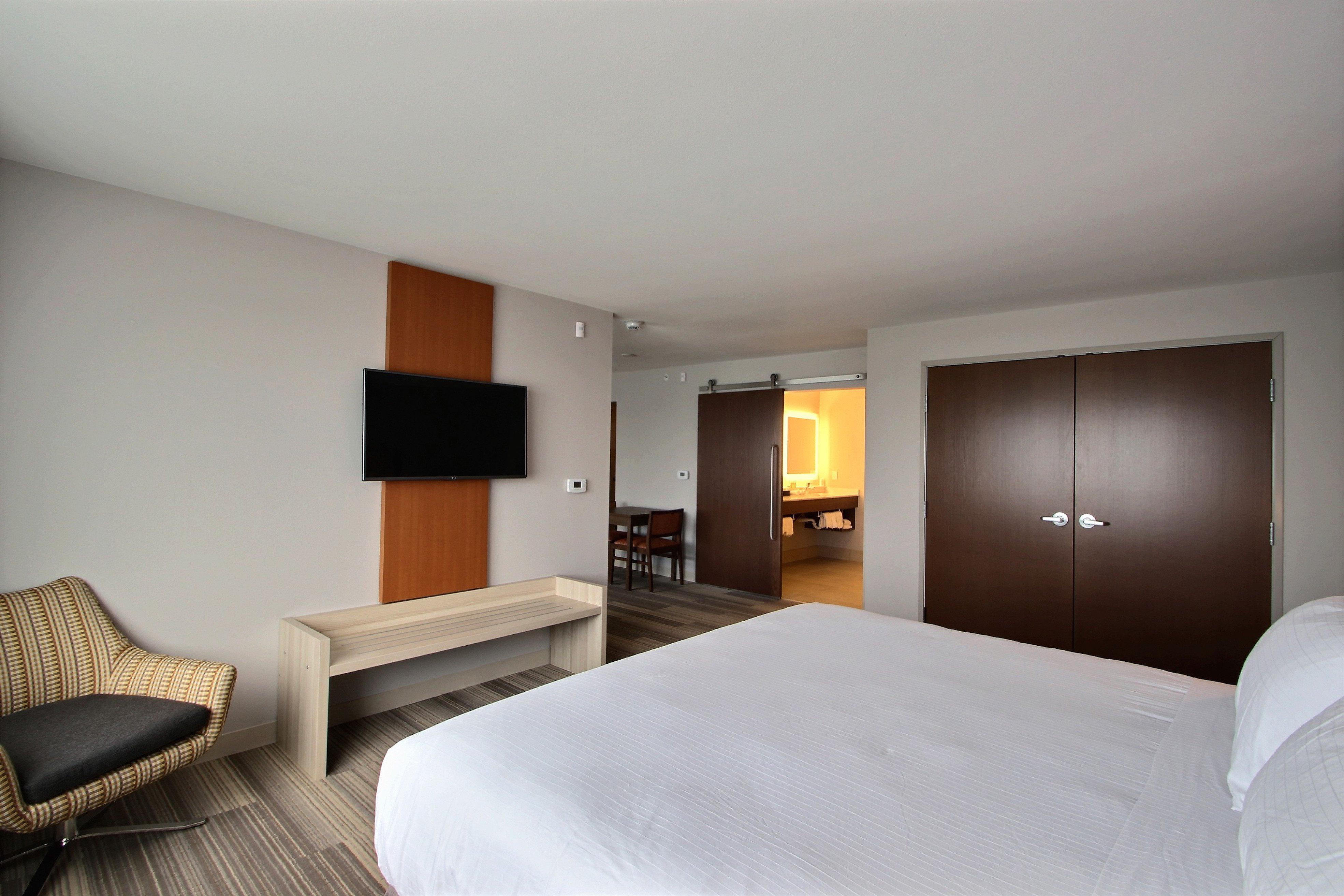 Holiday Inn Express & Suites Fond Du Lac By Ihg Eksteriør bilde