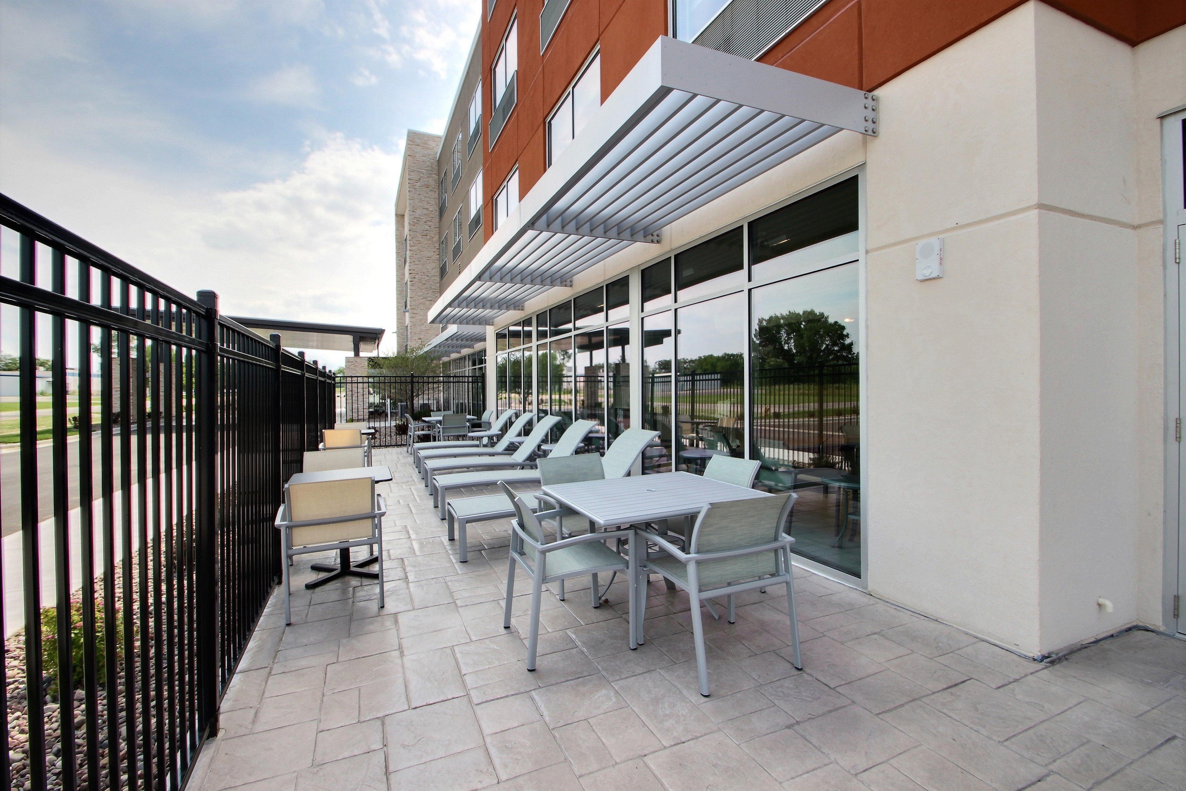 Holiday Inn Express & Suites Fond Du Lac By Ihg Eksteriør bilde