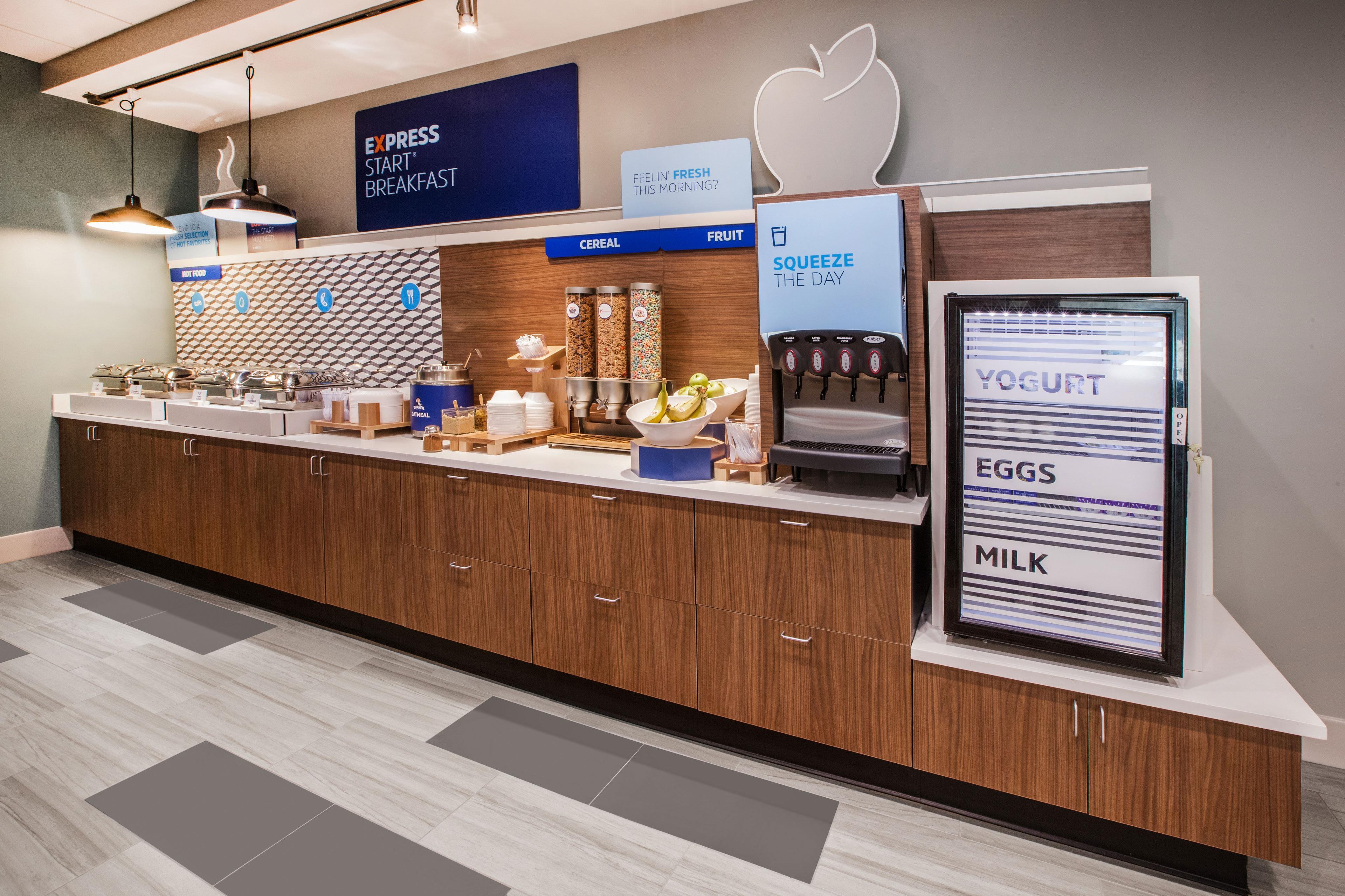 Holiday Inn Express & Suites Fond Du Lac By Ihg Eksteriør bilde