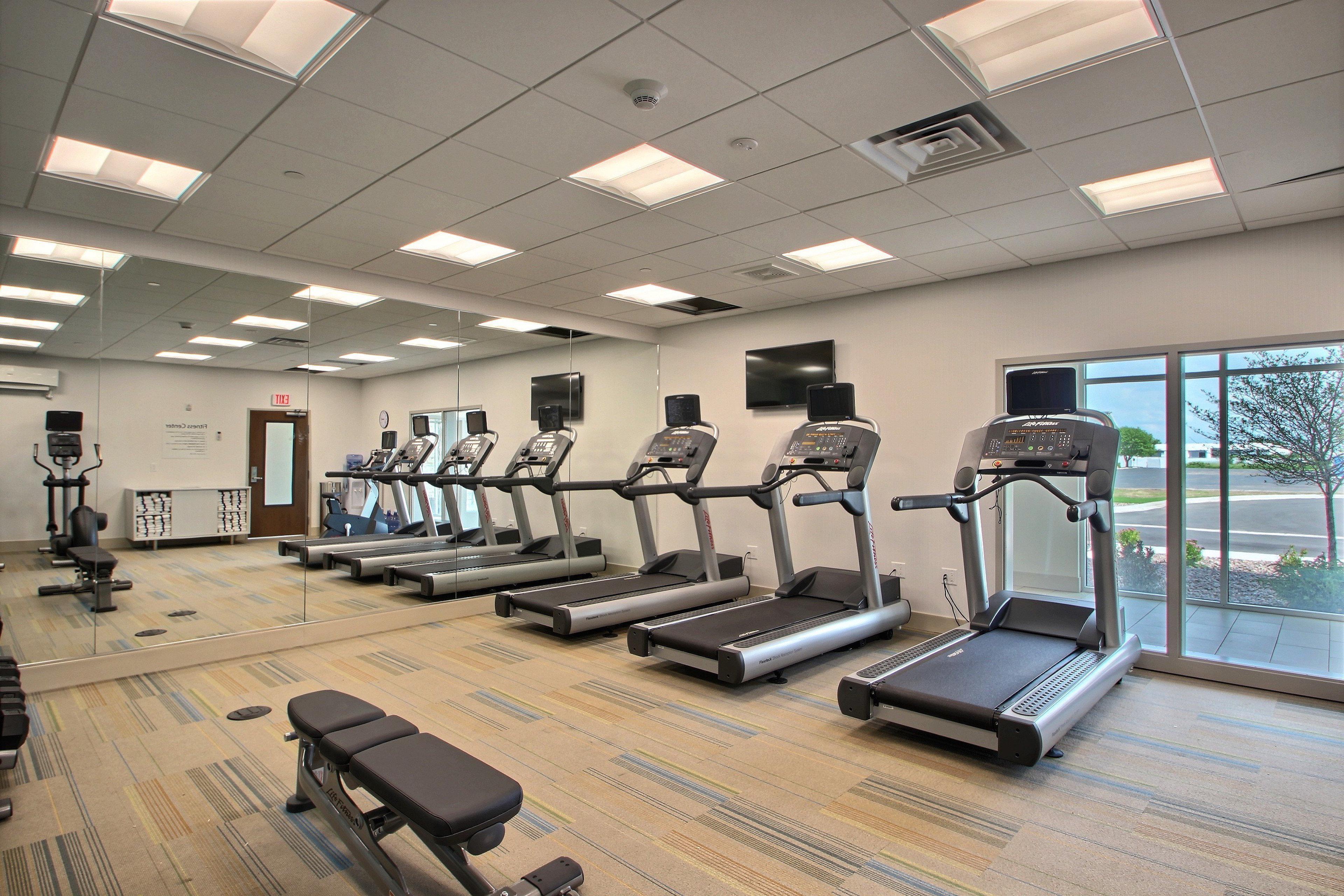 Holiday Inn Express & Suites Fond Du Lac By Ihg Eksteriør bilde