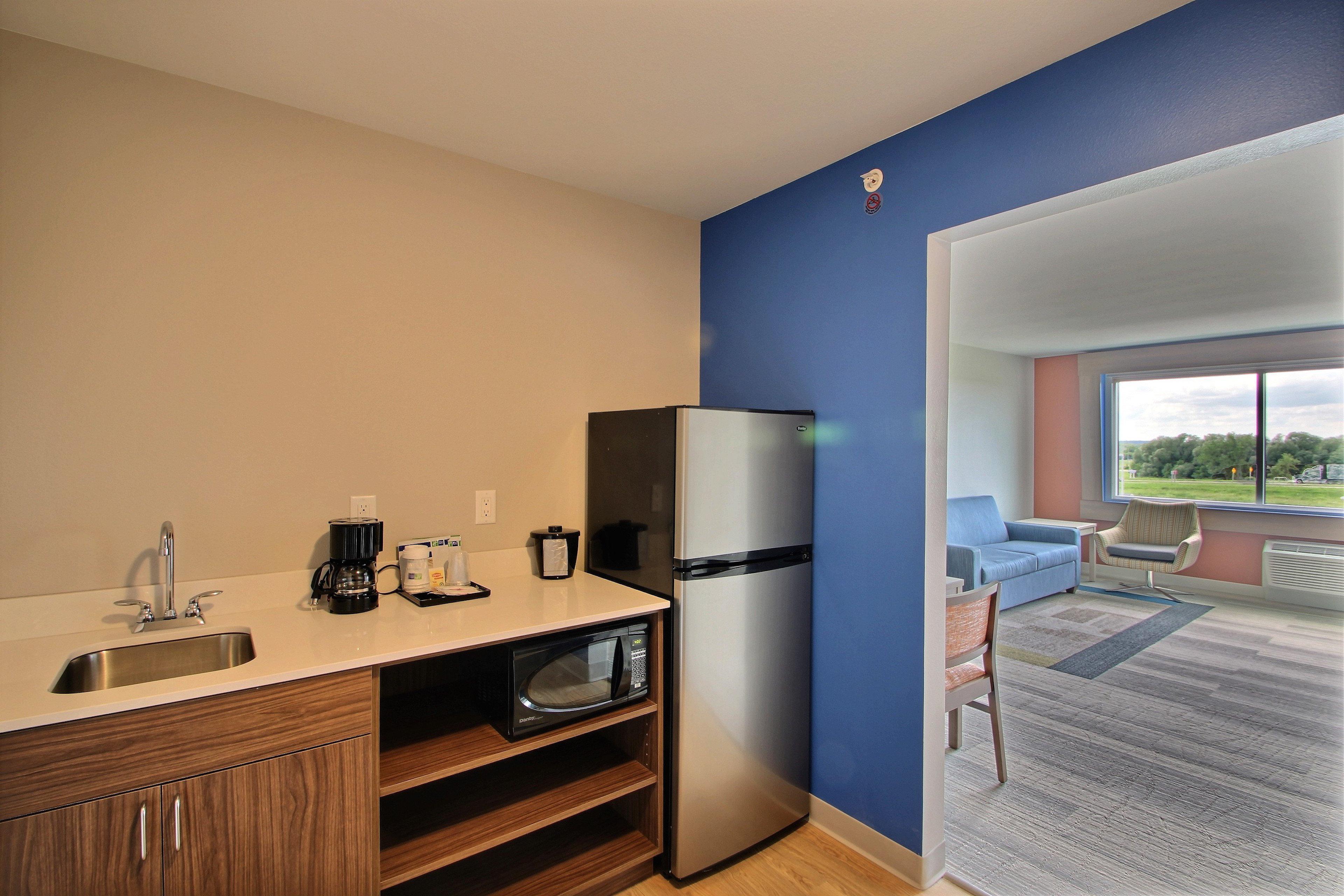 Holiday Inn Express & Suites Fond Du Lac By Ihg Eksteriør bilde