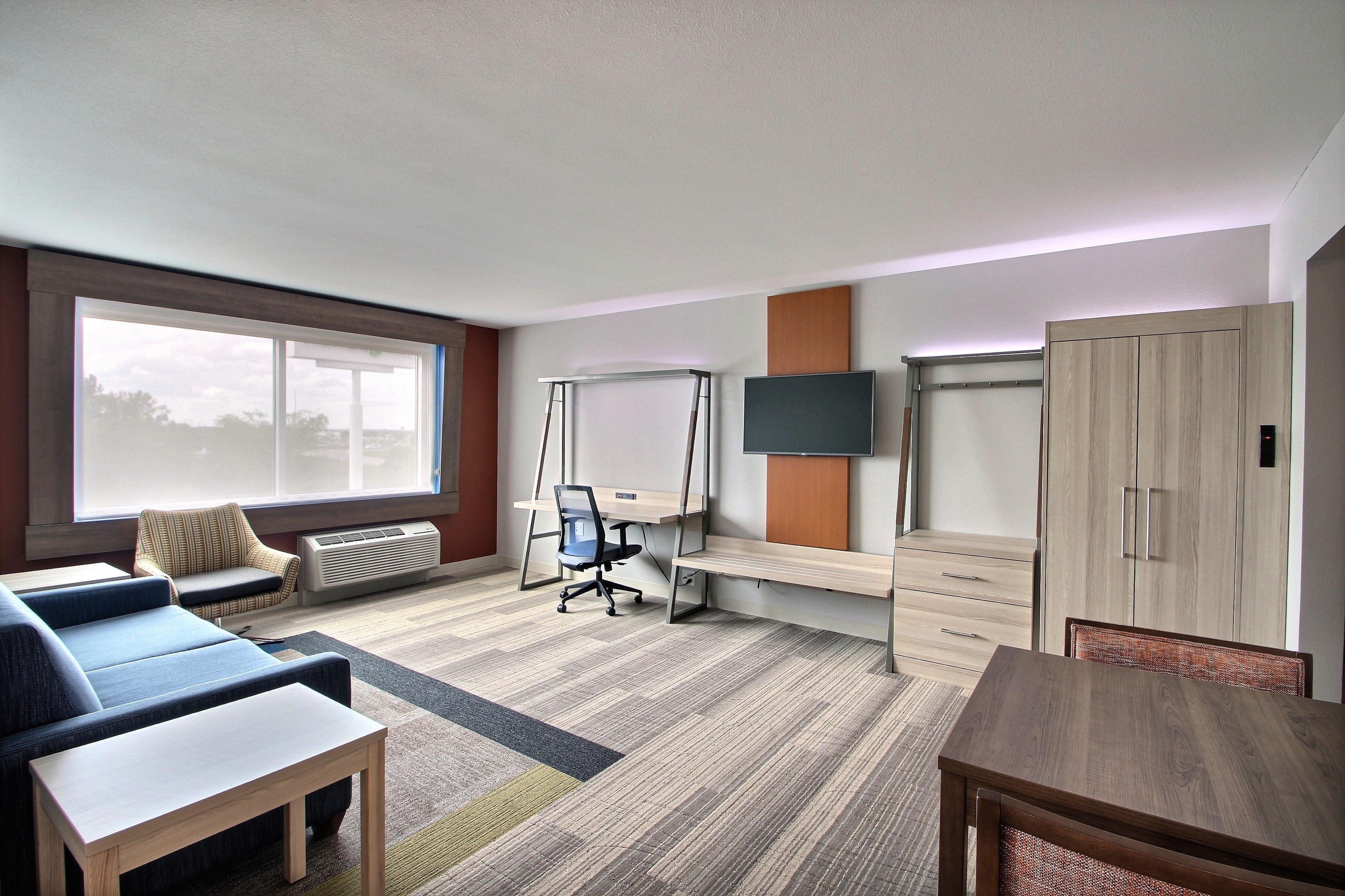 Holiday Inn Express & Suites Fond Du Lac By Ihg Eksteriør bilde