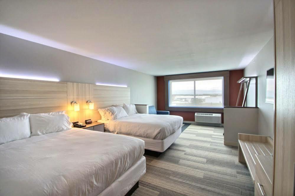 Holiday Inn Express & Suites Fond Du Lac By Ihg Eksteriør bilde