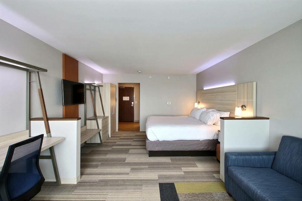 Holiday Inn Express & Suites Fond Du Lac By Ihg Eksteriør bilde