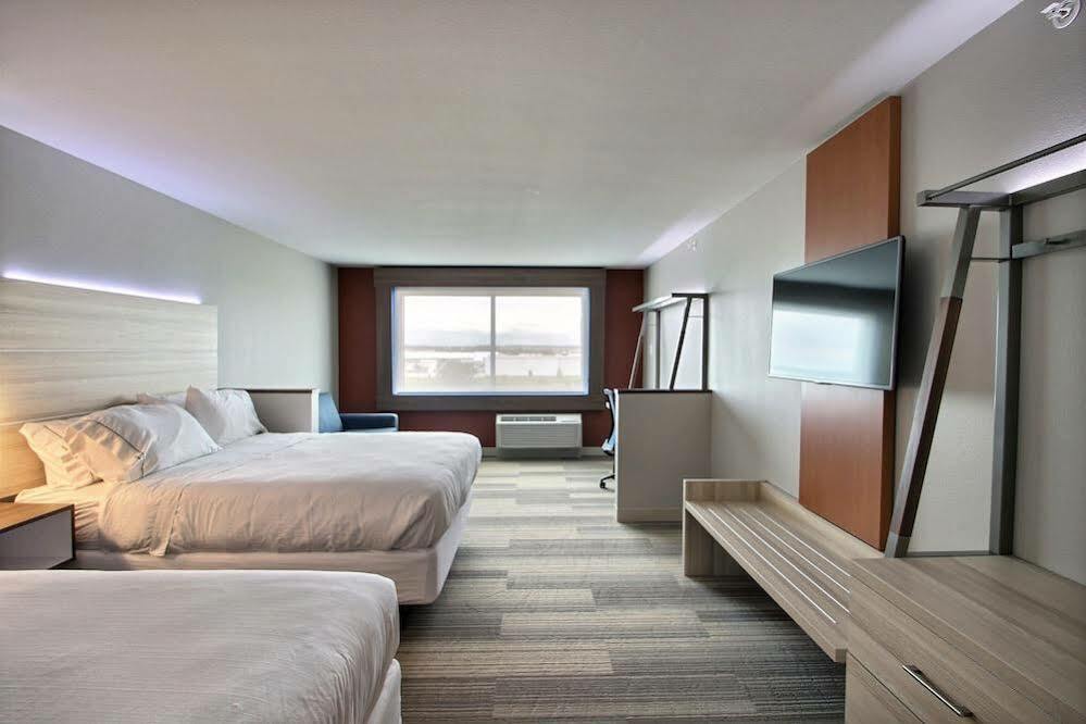 Holiday Inn Express & Suites Fond Du Lac By Ihg Eksteriør bilde