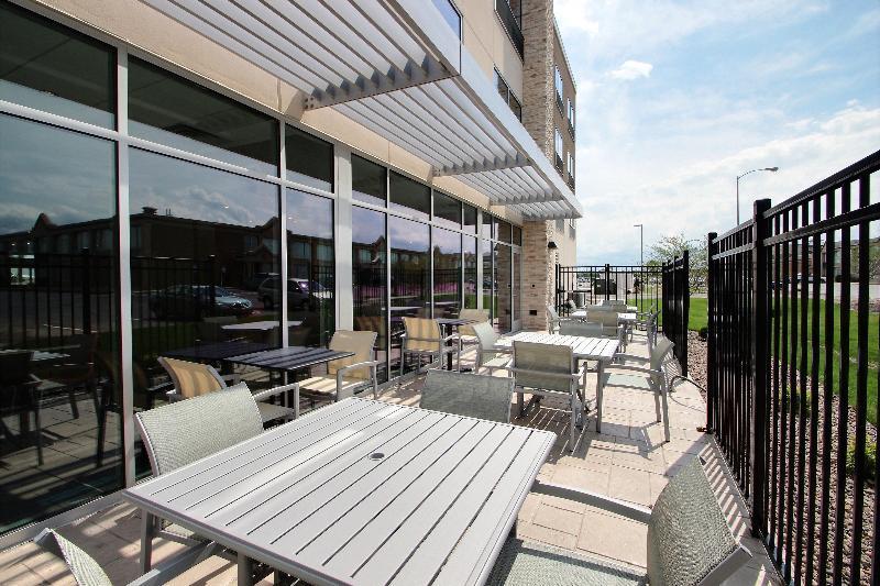 Holiday Inn Express & Suites Fond Du Lac By Ihg Eksteriør bilde